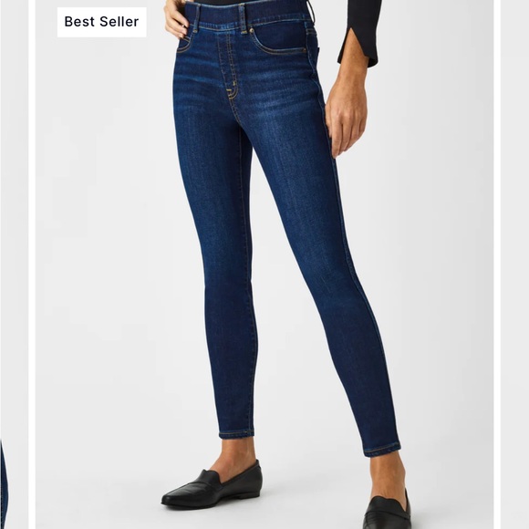 Spanx Ankle Skinny Jean - Picture 1 of 5